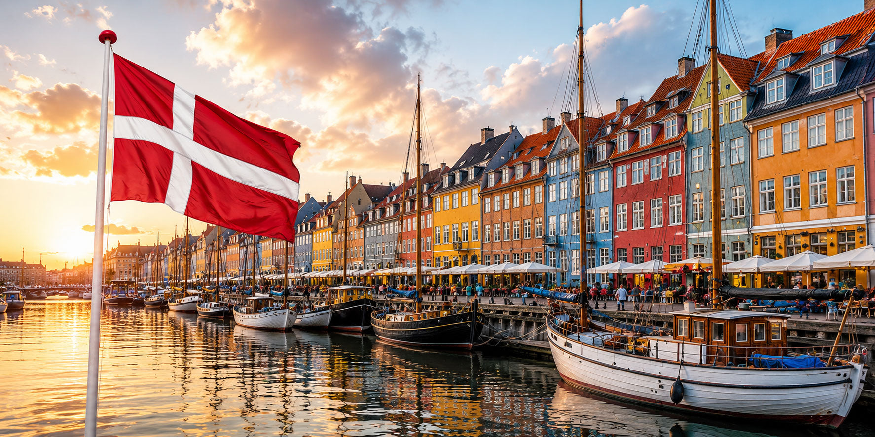 Unlimited Denmark eSIM