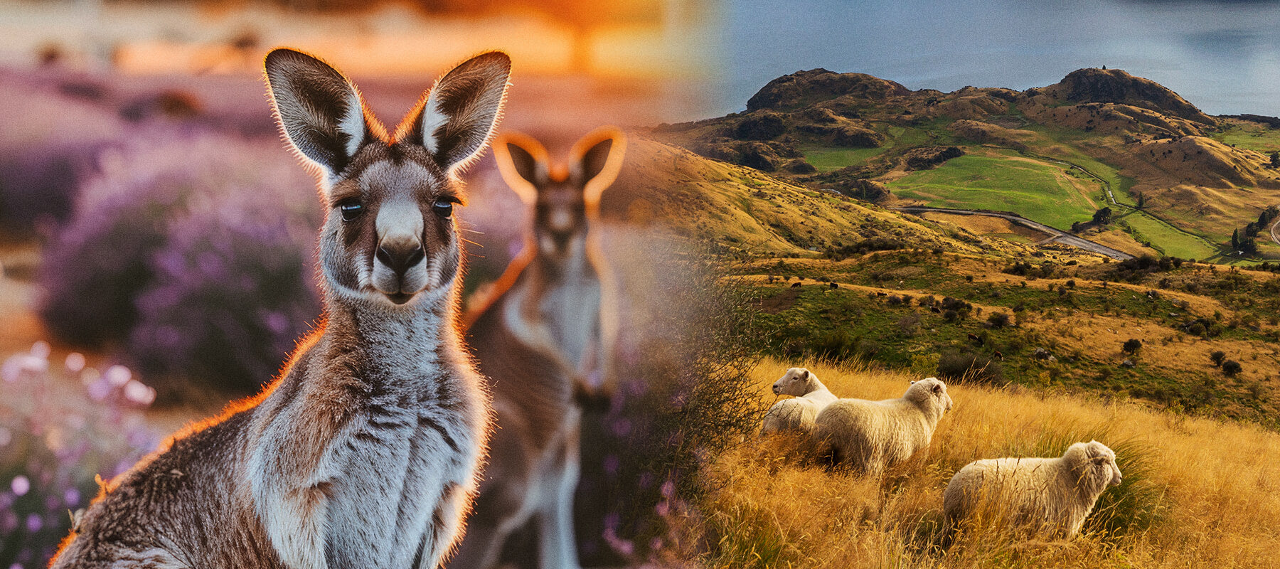 Unlimited eSIM Australia & New Zealand