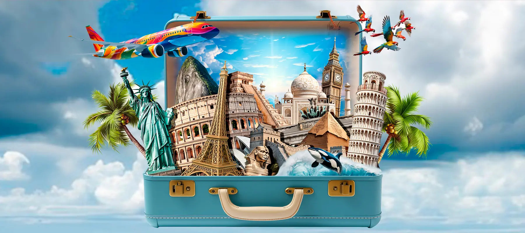 Unlimited International eSIM