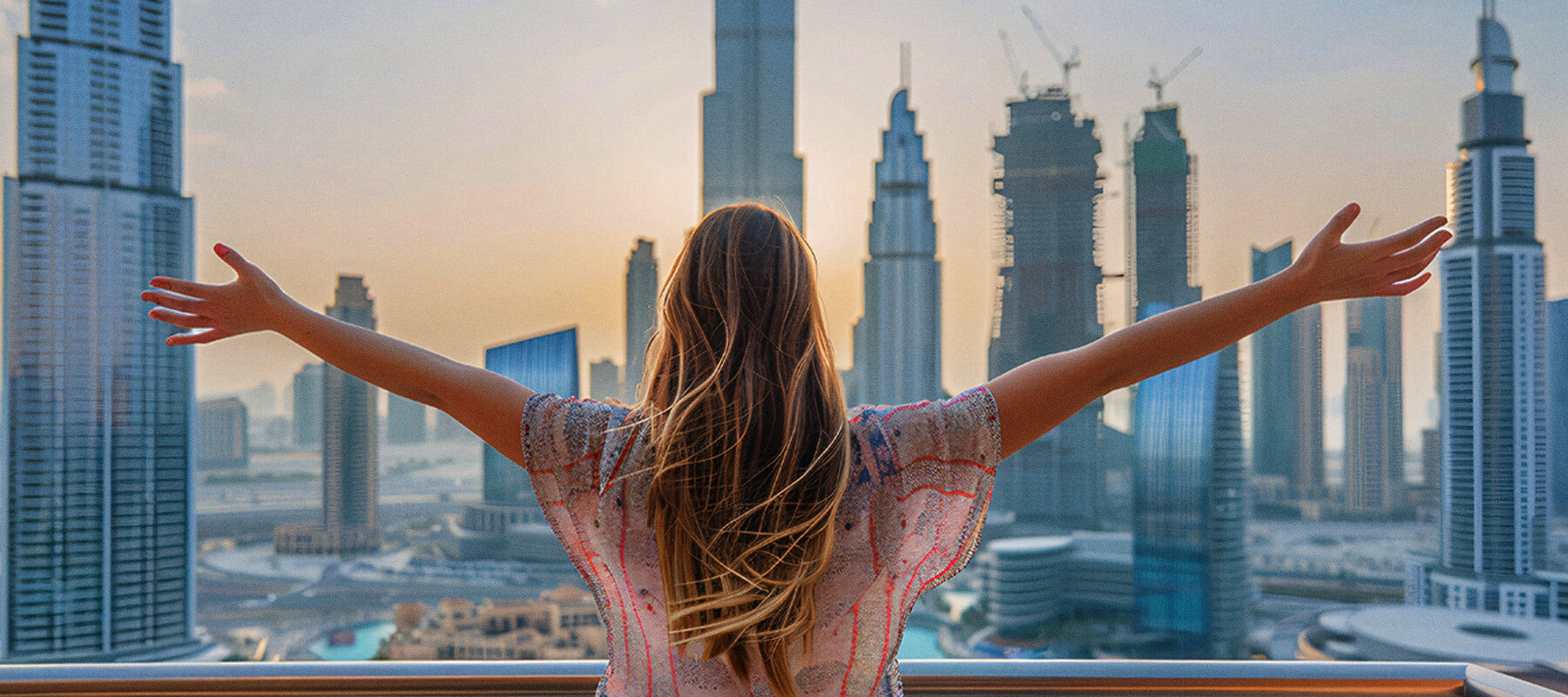 eSIM Emiratos Árabes Unidos / Dubai Ilimitada