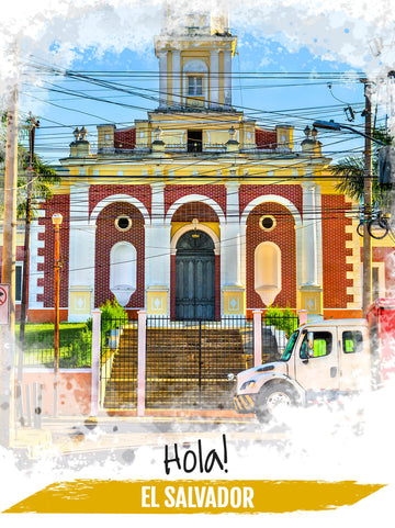 eSIM El Salvador
