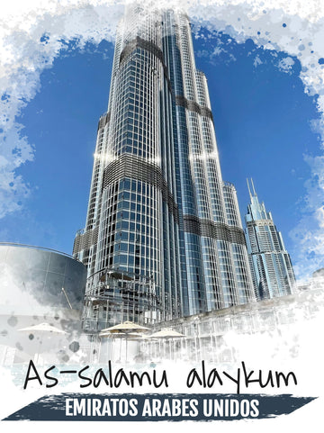 eSIM Emiratos Árabes Unidos / Dubai