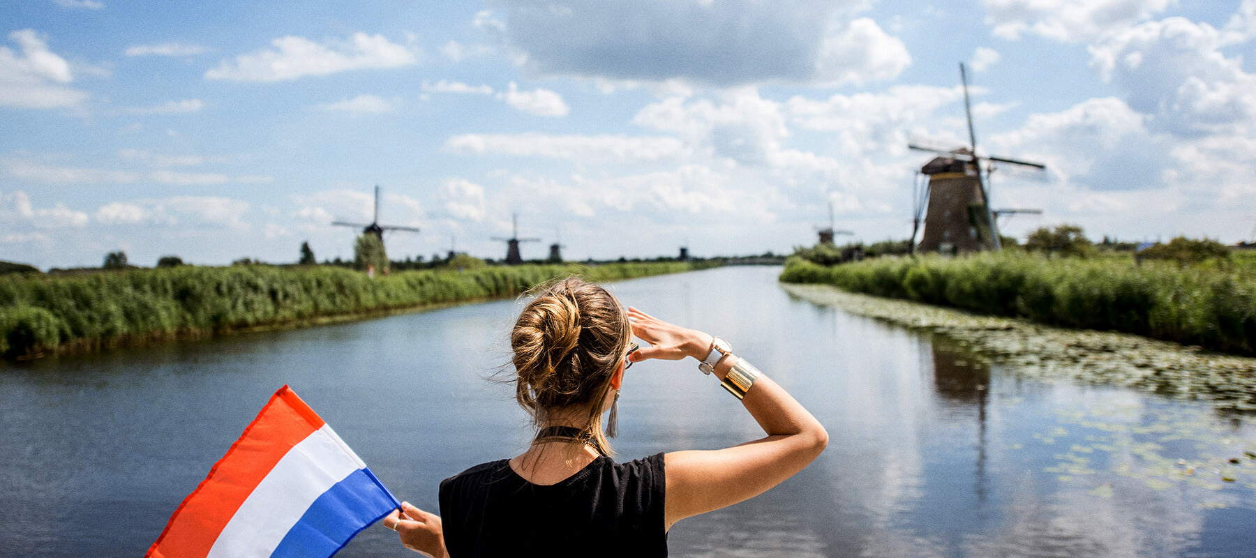 eSIM Netherlands Unlimited