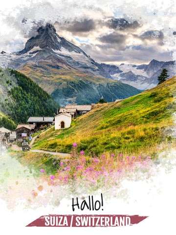 eSIM Switzerland