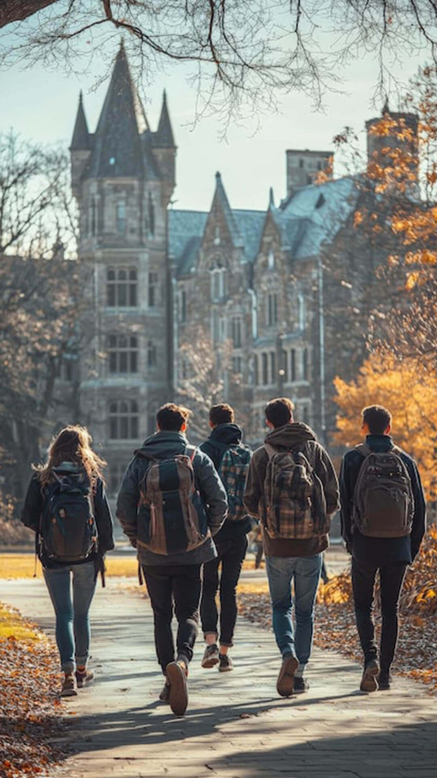 INTERNATIONAL STUDENTS
